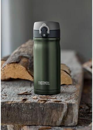Actual product image Thermos Thermocup JMY 0.35L - Army Stainless steel (0.35 l)