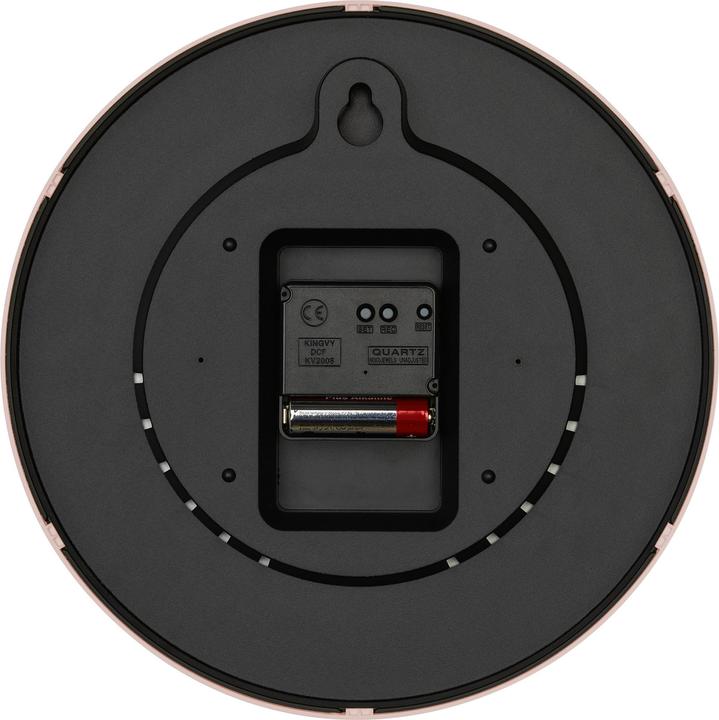 Actual product image TFA Radio controlled wall clock (24.50 cm)