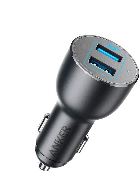 Produktbild Anker PowerDrive III 2-Port Alloy