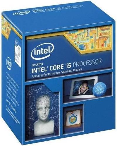Actual product image Intel Core i5 5675C (LGA 1150, 3.20 GHz, 4 -Core)
