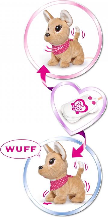 Produktbild Simba Puppy Friends (20 cm)