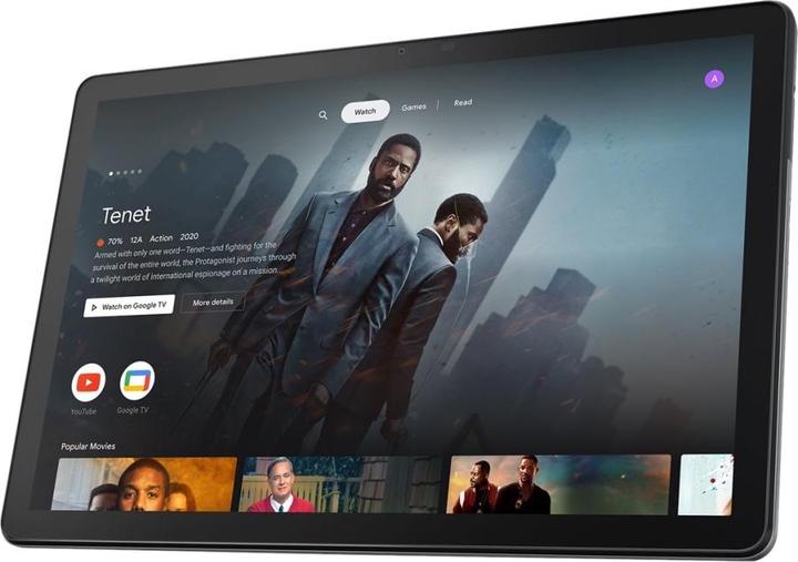 Image du produit Lenovo Tab M10 (3rd Gen) (WLAN uniquement, 10.10", 64 Go, Gris tempête double ton)