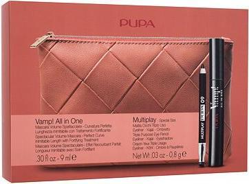 Actual product image Pupa Milano Vamp! All In One (101 Extra Black)