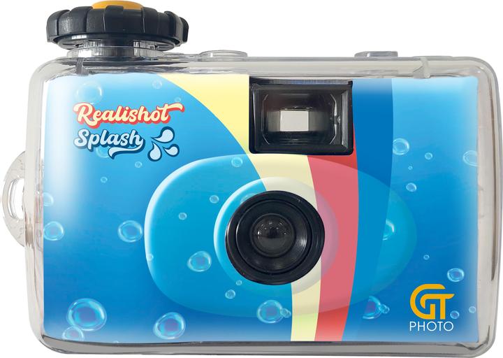 GT Photo GT27WP Realishot Splash Einwegkamera 1 St. (Farbfilm)