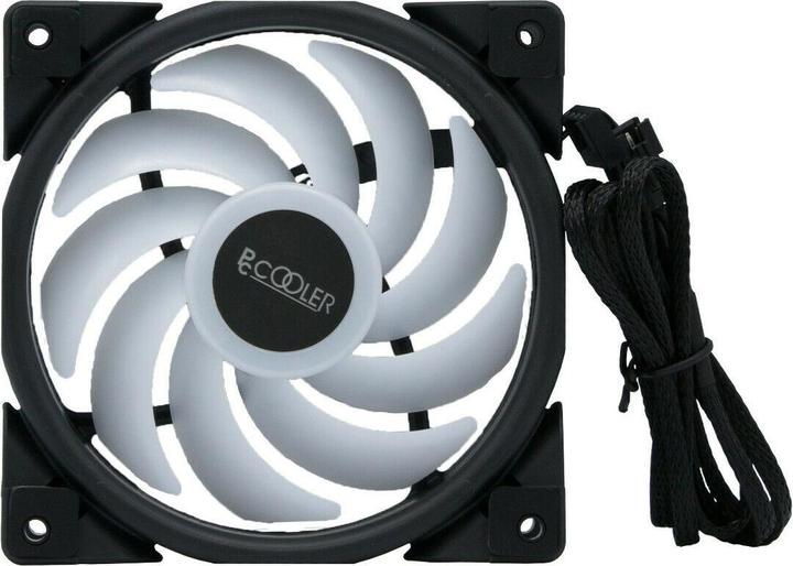 Immagine prodotto Pccooler Halo FRGB 1 (120 mm, 1 x)
