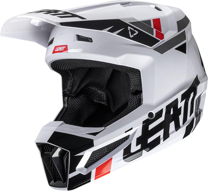 Produktbild Leatt Helmet Moto 2.5 V25 (59 - 60 cm, L)