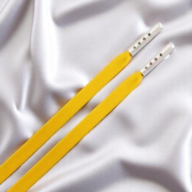 Actual product image LaceGodZ 1 Paar LuxeLine Series Schnürsenkel (150 cm)