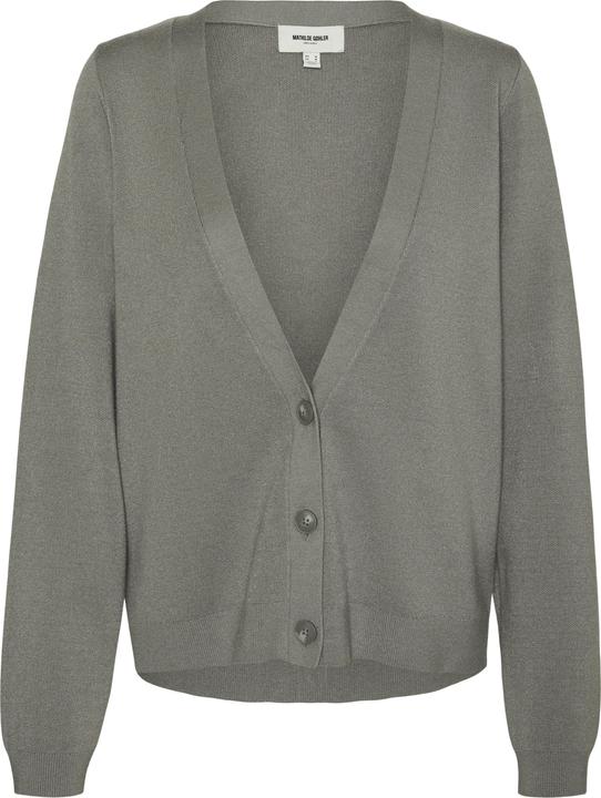 Vero Moda VMMATHILDE LS FLAT KNIT CARDIGAN D2 Strickjacke (XS)