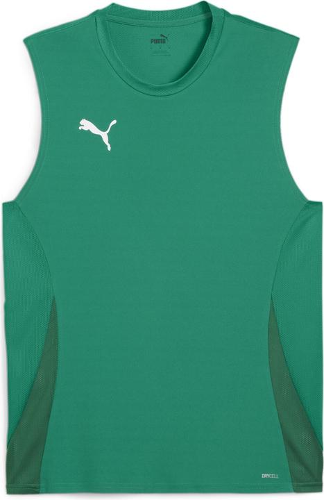 Actual product image Puma teamGOAL Sleeveless Jersey (XXL)