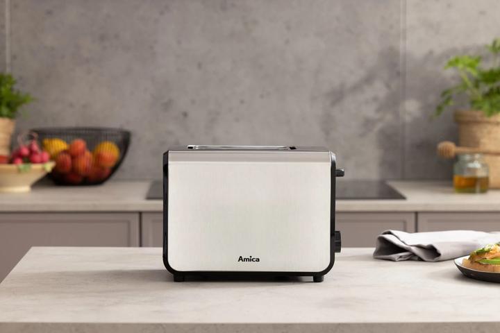 Produktbild Amica TOSTER TM 3030 INOX - 1193898 *