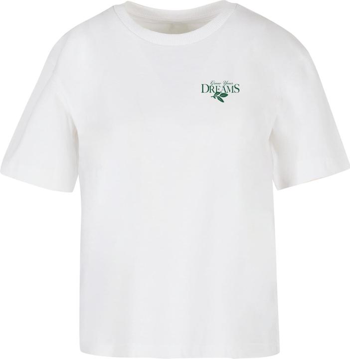 Actual product image Miss Tee Grow Your Dreams And Plants Tee - 187341 (4XL)
