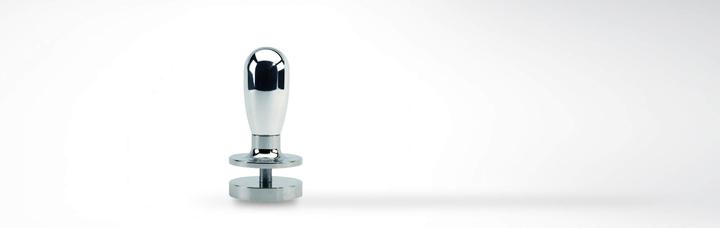 Actual product image ECM Manufacture Tamper druckreguliert