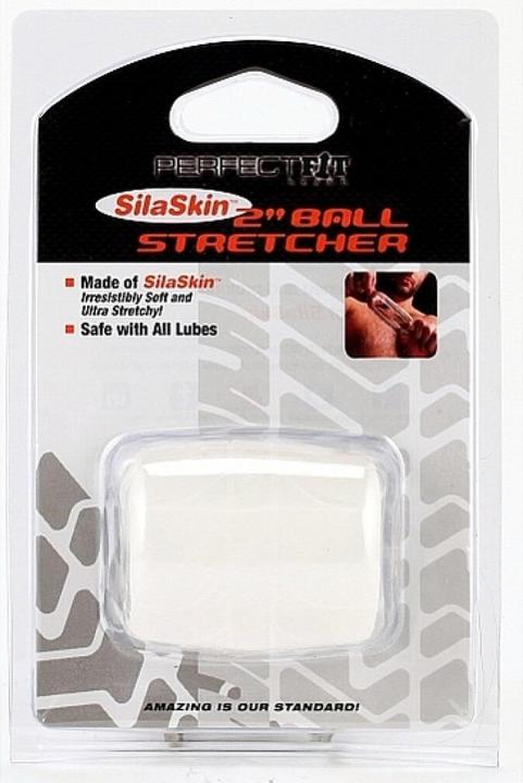 Produktbild PerfectFitBrand SilaSkin Ball Stretcher Clear (4.40 cm)