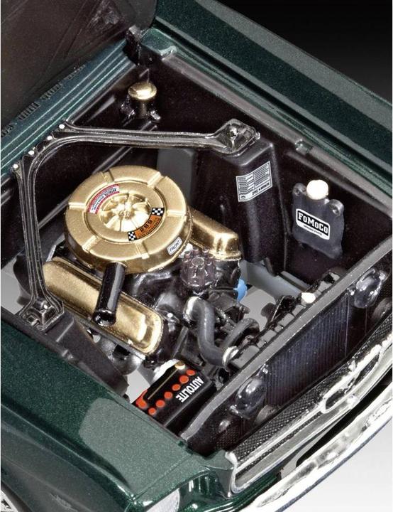 Image du produit Revell Ford Mustang 2+2 Fastback 1965