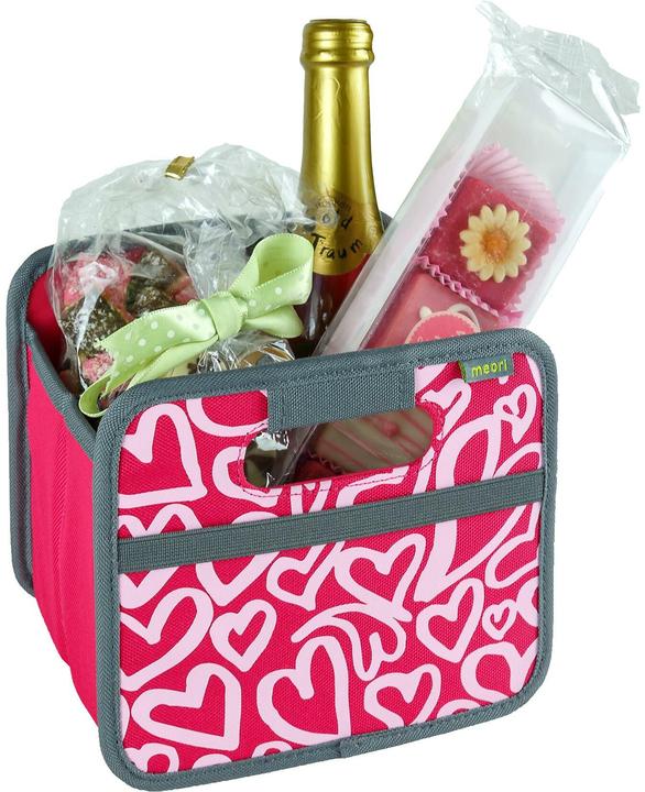 Produktbild Meori Faltboxen (14 x 16.5 x 12.5 cm, 1.80 l)