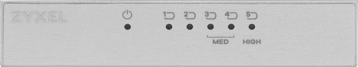 Actual product image Zyxel GS-105B v3 (5 Ports)
