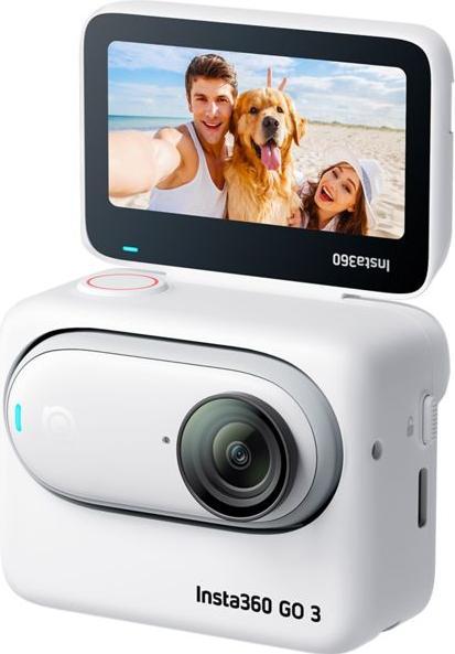 Produktbild Insta360 Go 3S (64 GB) (30p, Bluetooth, WLAN)