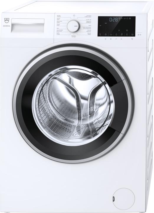V-Zug AdorinaWaschen V400 (8 kg, Links)