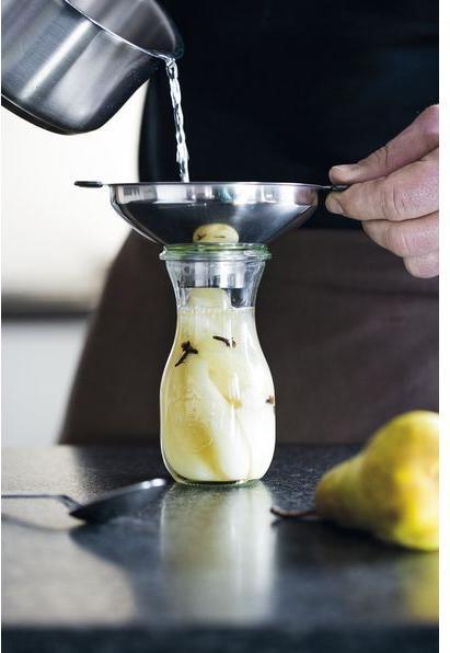 Produktbild Weck Saftflasche (4 Stk., 0.50 l)