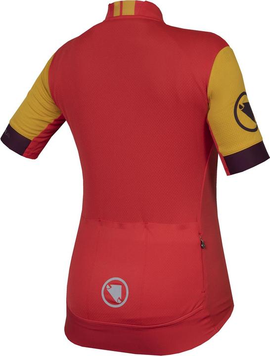Actual product image Endura Ladies FS260 Jersey (short sleeve) (XL)