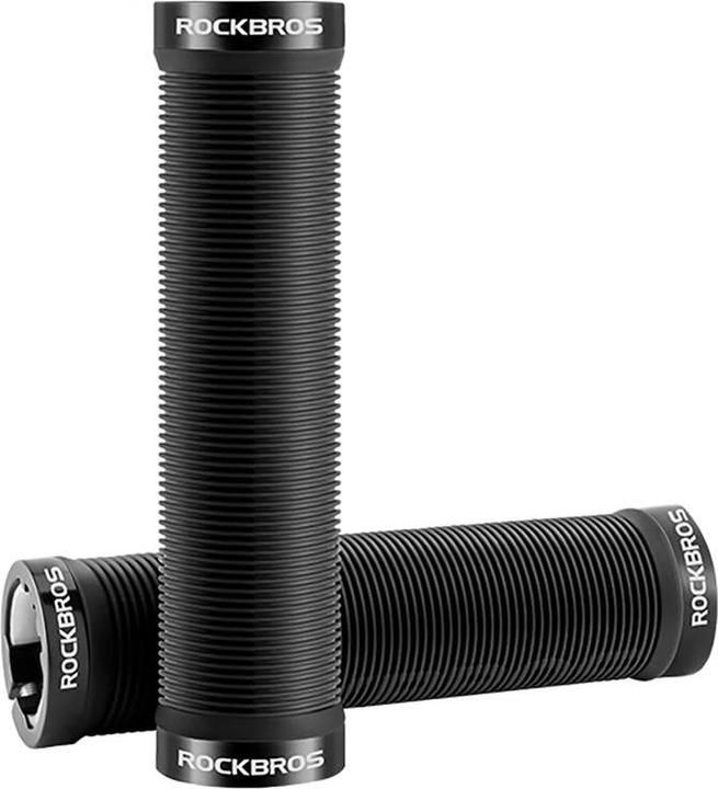 Produktbild Rockbros Bike Grips Anti-Slip Twist Grips - Black