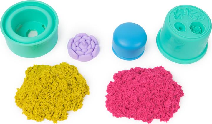 Produktbild Spin Master Kinetic Sand - Squish Blossom 227 g