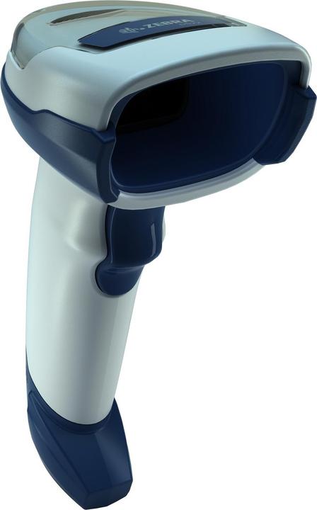 Zebra DS2208-HC Sanità (Testo, Codici a barre 1D)