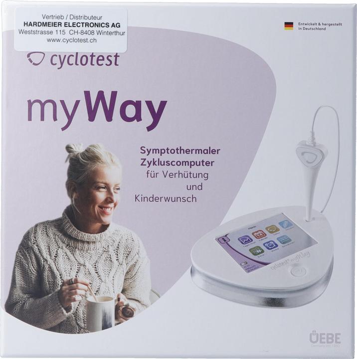 Immagine prodotto CycloTest myWay