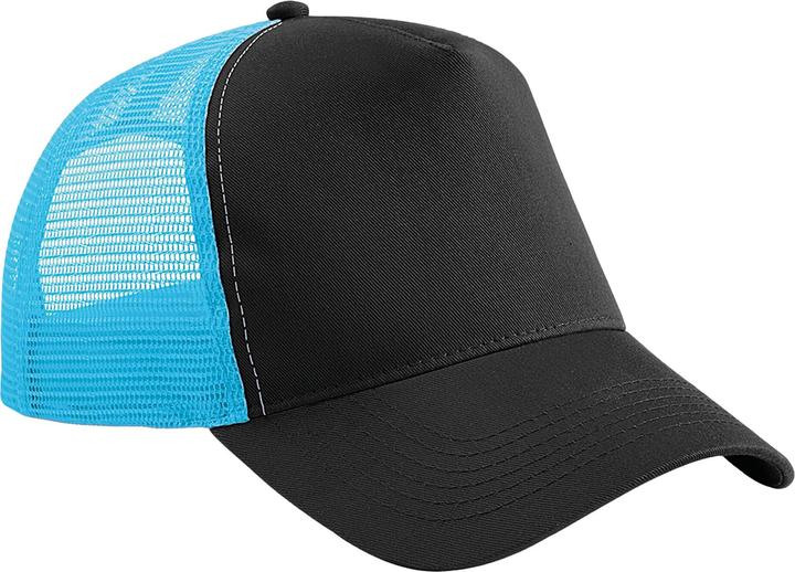 Beechfield Erwachsene Snapback Trucker Cap (One Size)