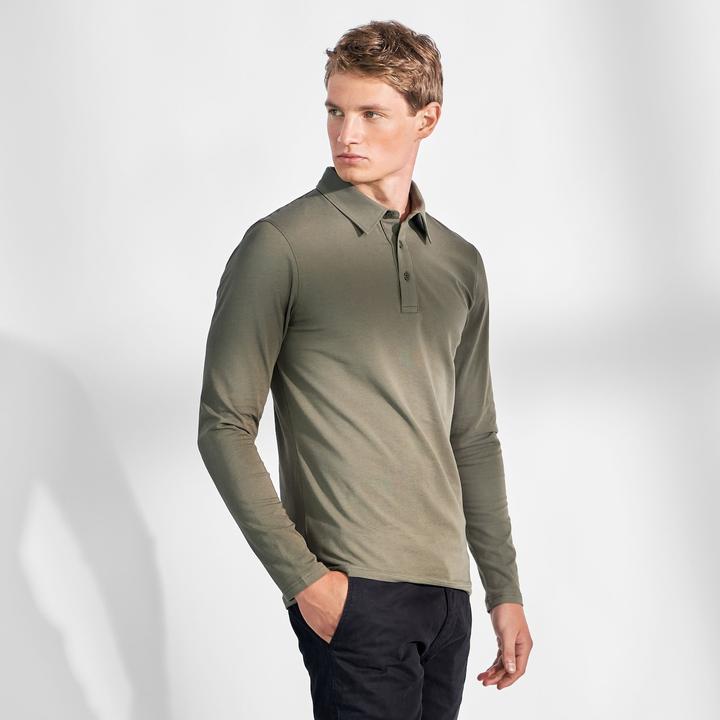 Image du produit Bread & Boxers Polo (XL)