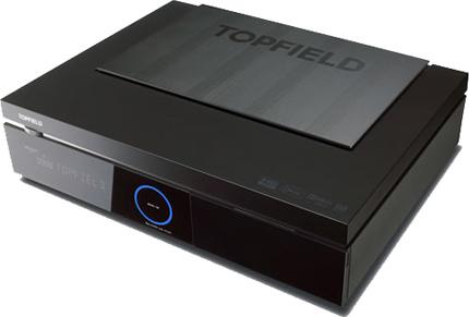 Produktbild Topfield Srp-2100 (500 GB, DVB-S, DVB-S2)