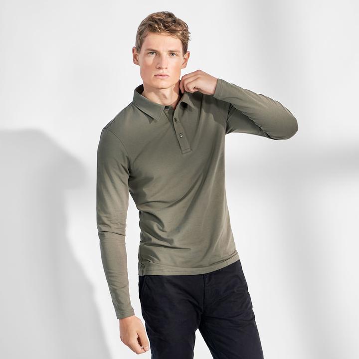 Image du produit Bread & Boxers Polo (XL)