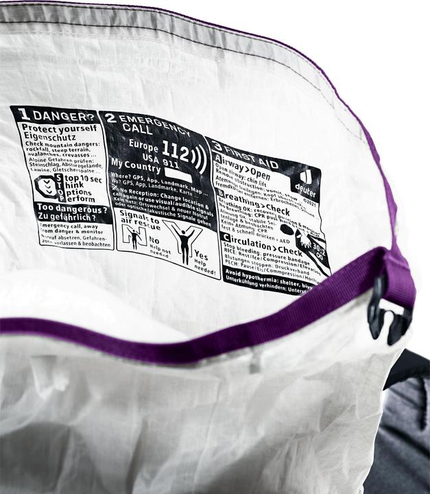 Produktbild Deuter Guide Ultra 24 (24 l)