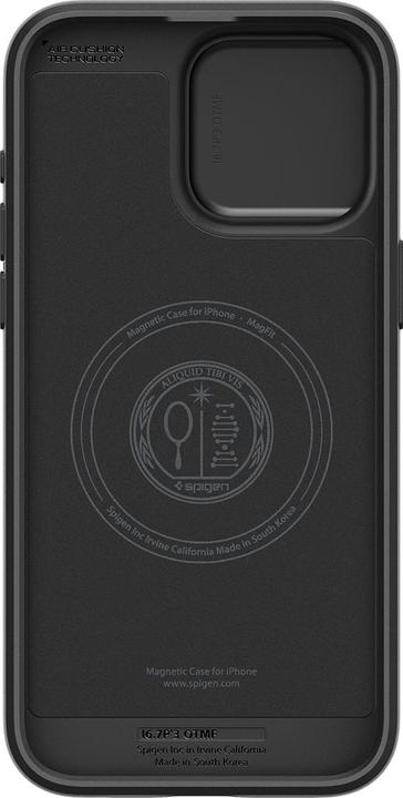 Immagine prodotto Spigen Optik Armor (MagFit) (Apple iPhone 15 Pro Max)
