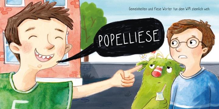 Produktbild Das kleine WIR in der Schule (Deutsch, Daniela Kunkel, 2018)