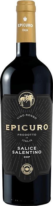 Produktbild Salice Salentino Epicuro DOC Puglia