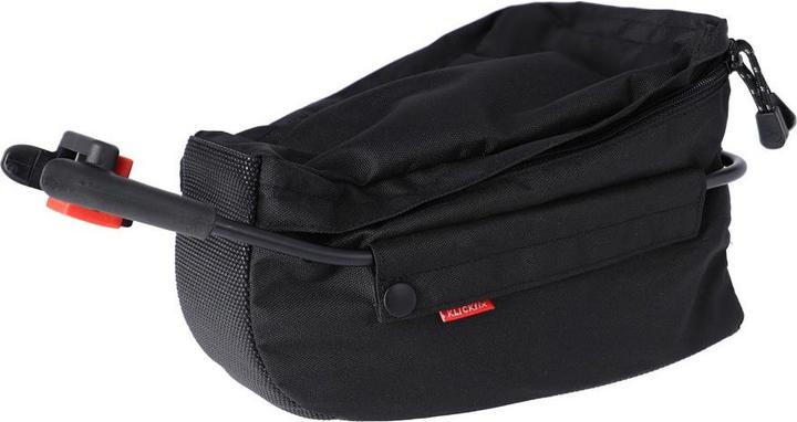 KlickFix Contour Mudguard (4.50 l, Saddle bag)