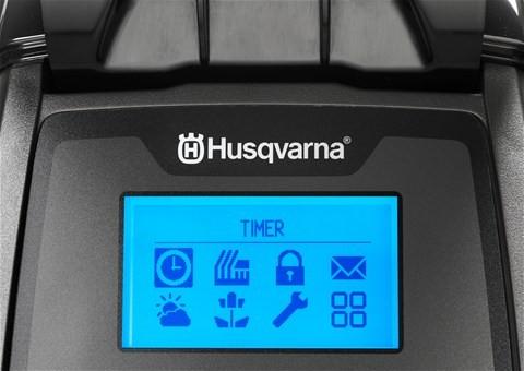 Image du produit Husqvarna Automower 310 (modèle 2017) (1000 m²)