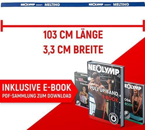 Produktbild Neolymp Terrabänder (1.03 m, Mittel, Stark, Leicht)