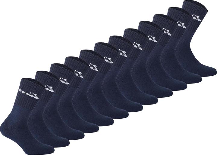 Produktbild Diadora Socken Casual Bequem sitzend (12er Pack, 39 - 42)