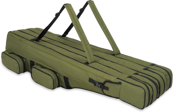 Actual product image Normani Rod bag RodBox Quattro" 1.25 m to 1.90 m - 8809