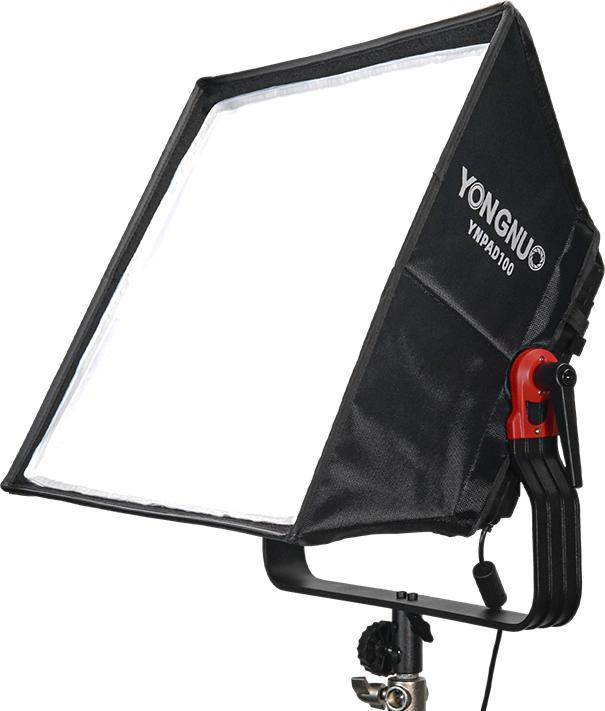 Actual product image Yongnuo Video light YNPAD100RGB KIT (Video light)