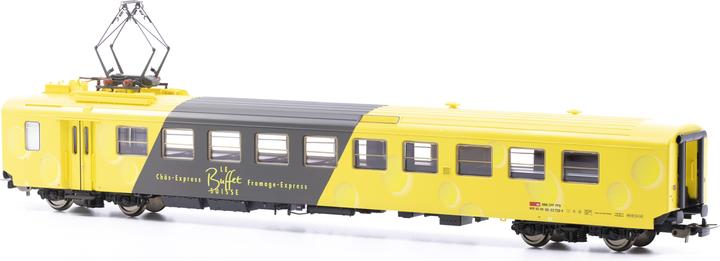 Image du produit Piko CFF wagon-restaurant Chäs Express-Le Buffet Suisse Ep.V (Piste H0)