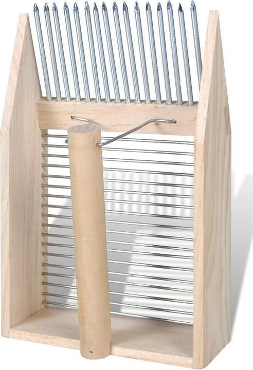 Image du produit Peigne à myrtille (20 cm, 12.50 cm)