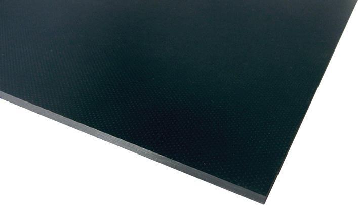 Image du produit OEM Panneau en fibre de verre 250 x 250 x 3.0 mm