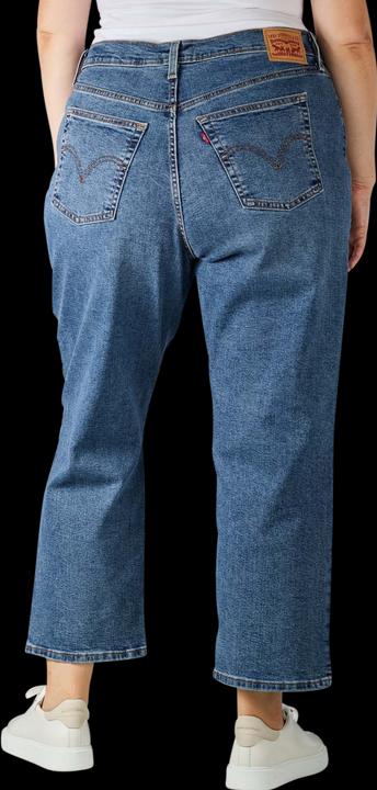 Produktbild Levis Ribcage Jeans Plus Size mind your own finish (W38/L32)