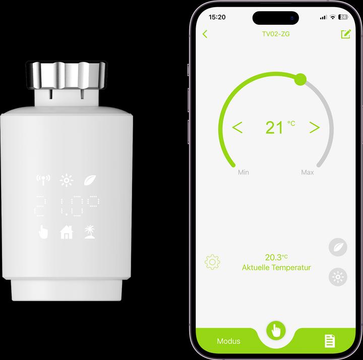 Image du produit Rollei Thermostat intelligent