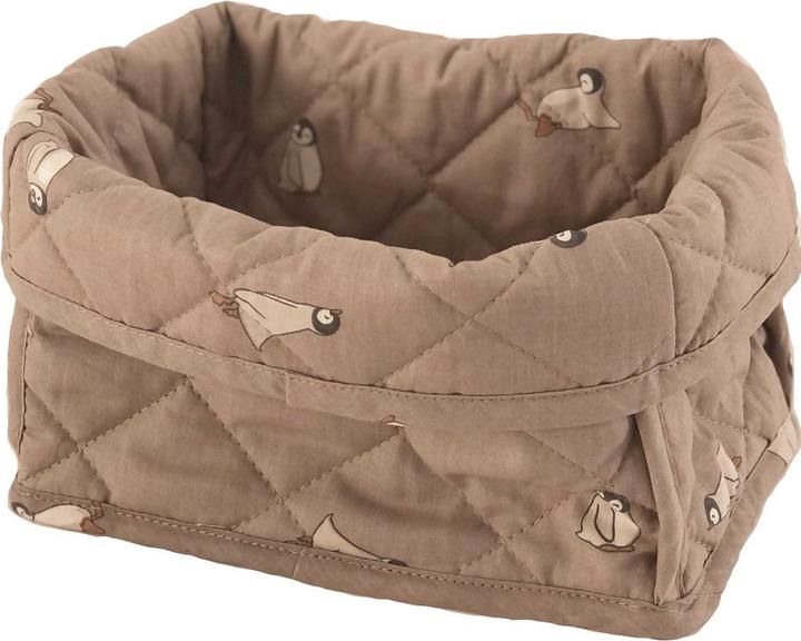 Image du produit Petú Petú Panier de rangement Pingouin