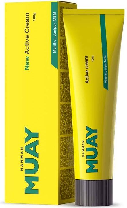Image du produit Namman Muay Crème Muay Active 100g (1 x, 100 g)