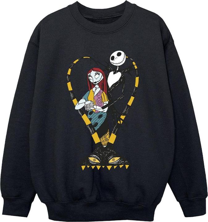 Image du produit Dick Smith - Sweat HEART JACK - Fille (128)